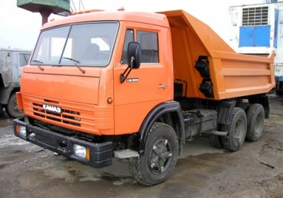 kamaz-5511