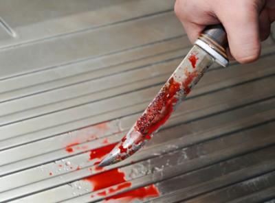Нож-убийство