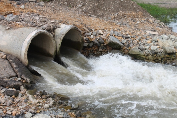 зворотні води