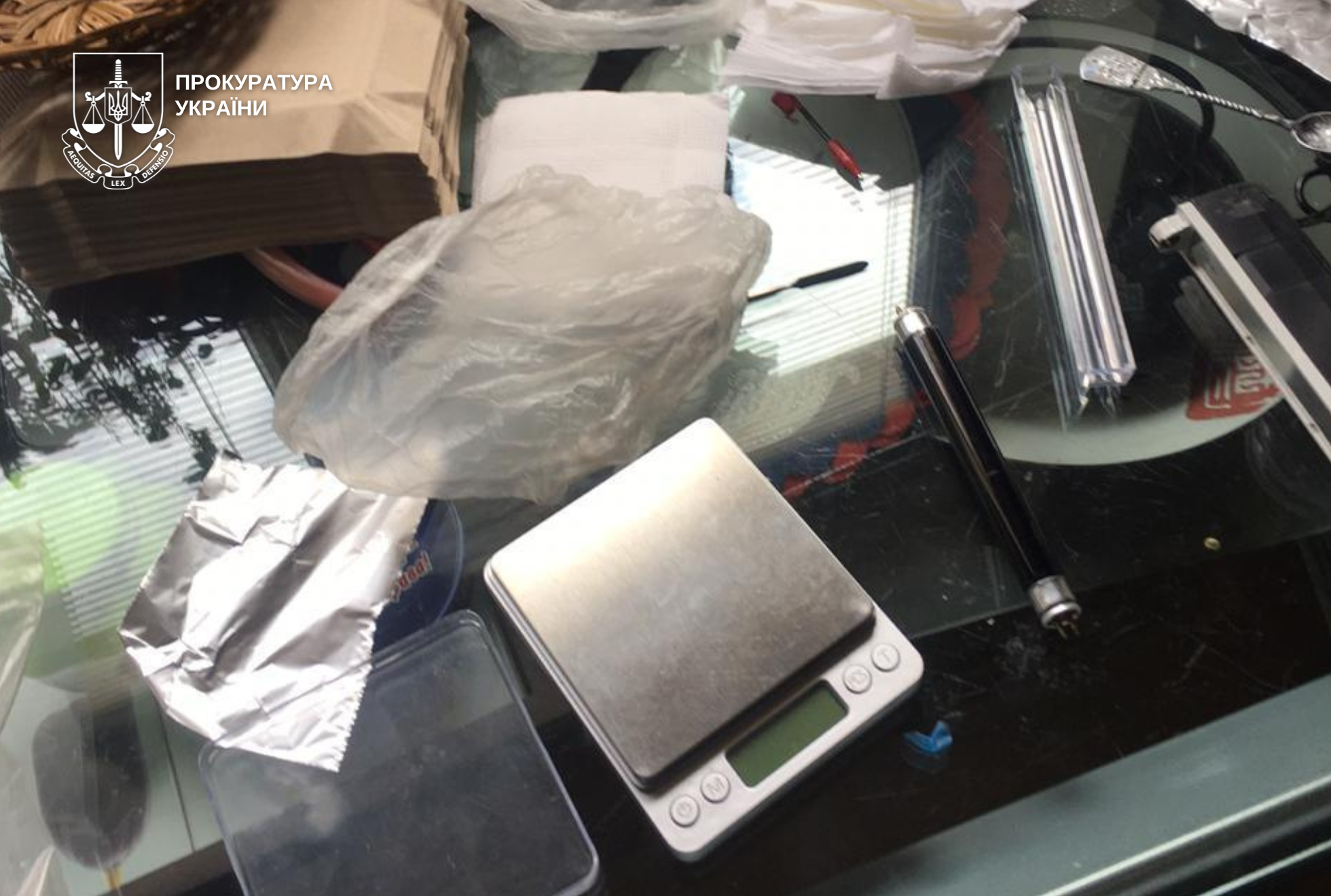 У Мукачеві засуджено наркодилерку, яка налагодила торгівлю метамфетаміном неподалік школи