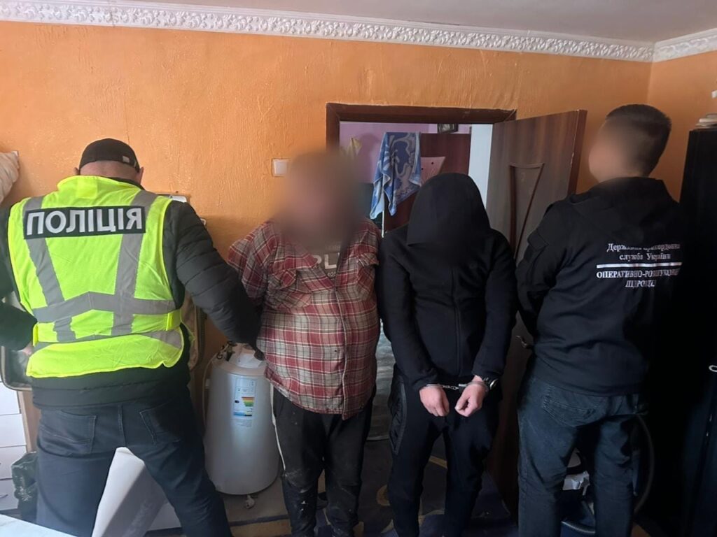 На Закарпатті затримали організатора незаконного переправлення киянина до Румунії