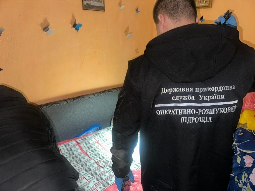 На Закарпатті затримали організатора незаконного переправлення киянина до Румунії