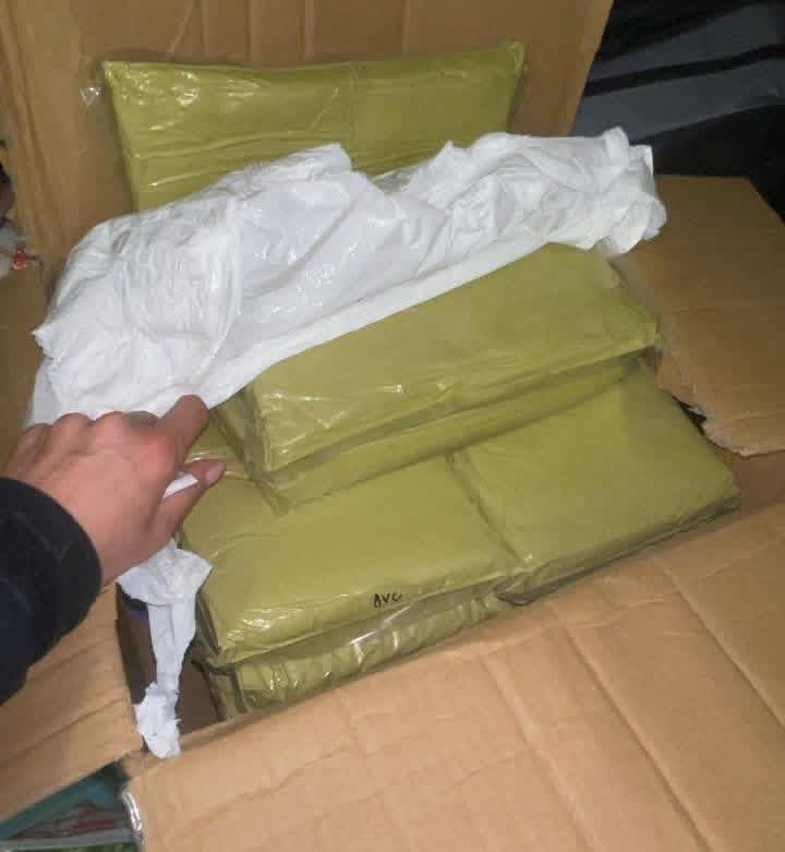 На кордоні з Словаччиною митники вилучили понад 700 кг наркотичного чаю