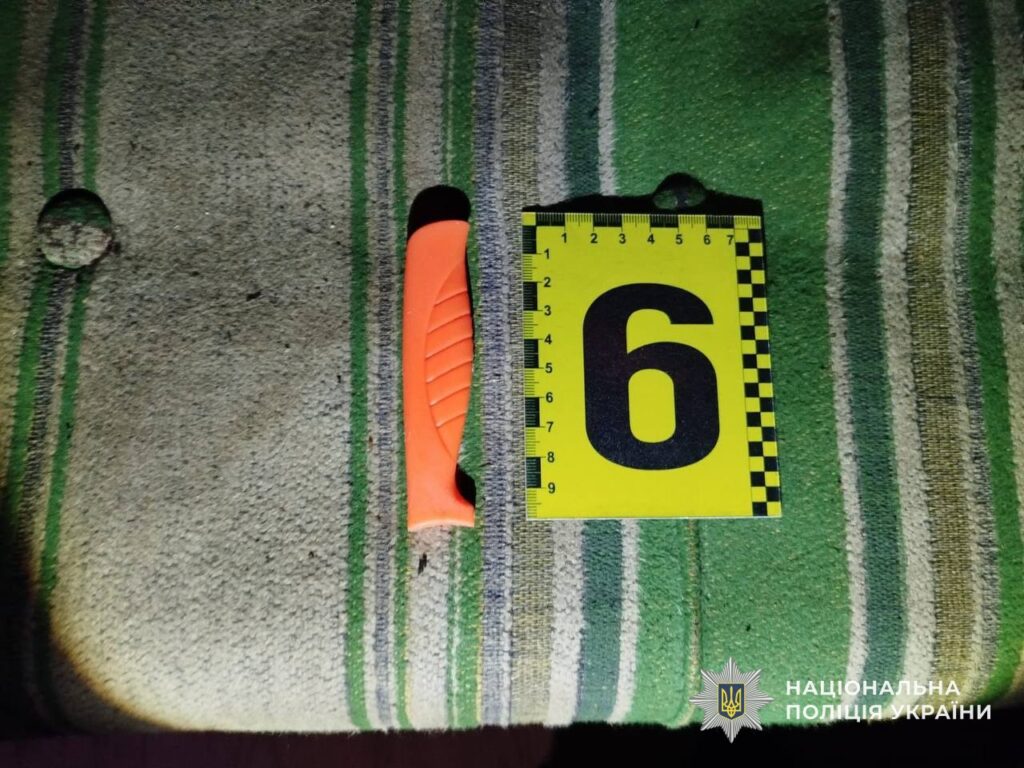 Поліція Рахова звершила досудове розслідування за фактом умисного вбивства місцевого жителя — справу скеровано до суду