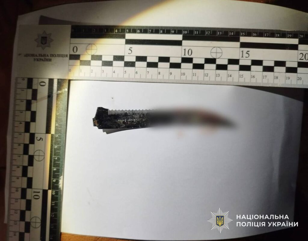 Поліція Рахова звершила досудове розслідування за фактом умисного вбивства місцевого жителя — справу скеровано до суду